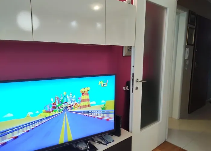 Sunny Day Apartment Split