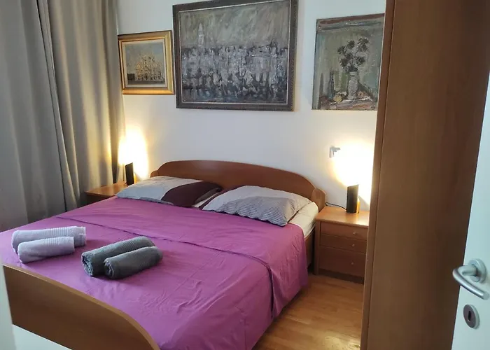 Sunny Day Apartment Split