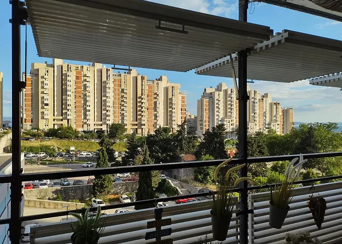 Apartment Sunny Day Split