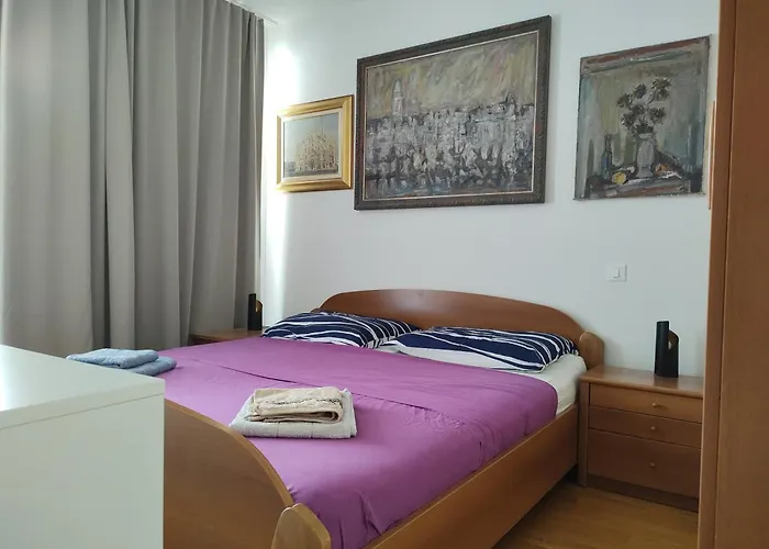 Sunny Day Apartment Split
