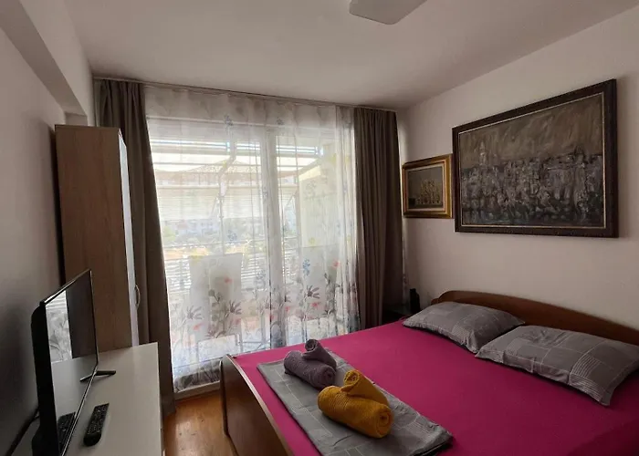 Sunny Day Apartment