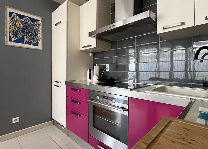 Sunny Day Apartment Split