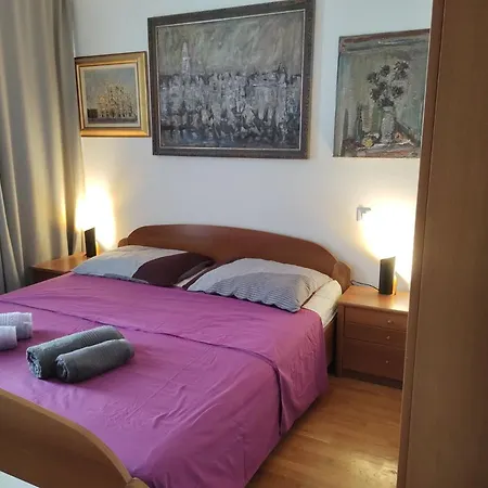 Sunny Day Apartment Split