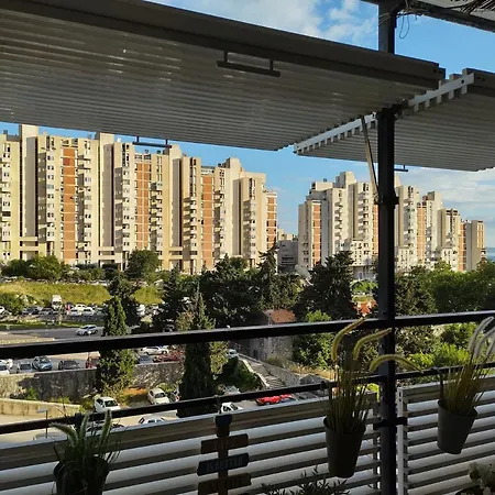 Apartment Sunny Day Split