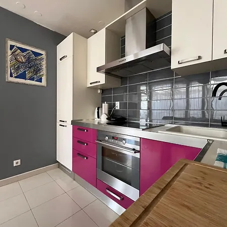 Sunny Day Apartment Split