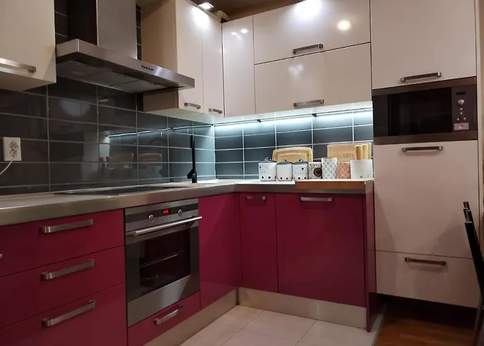 Sunny Day شقة سبليت