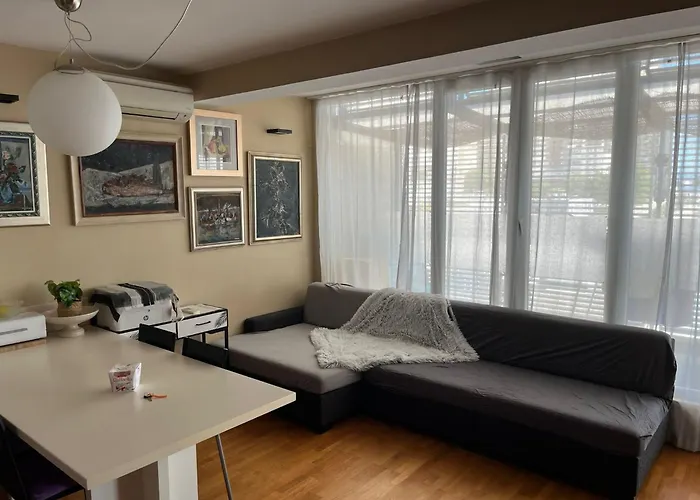 Sunny Day شقة سبليت