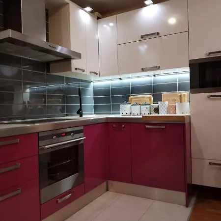 Sunny Day Apartment Split