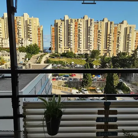 Sunny Day Apartment Split