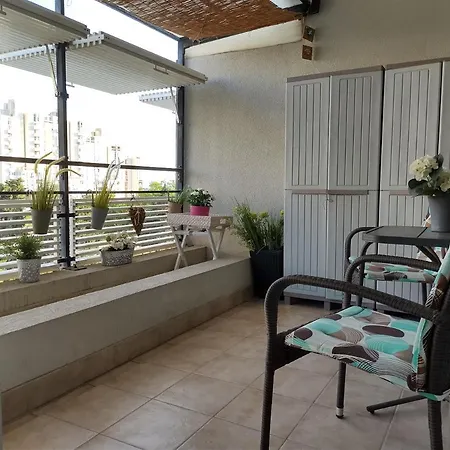 Sunny Day Apartment Split