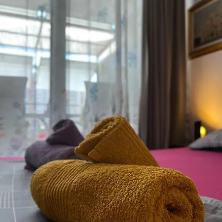 Apartment Sunny Day *