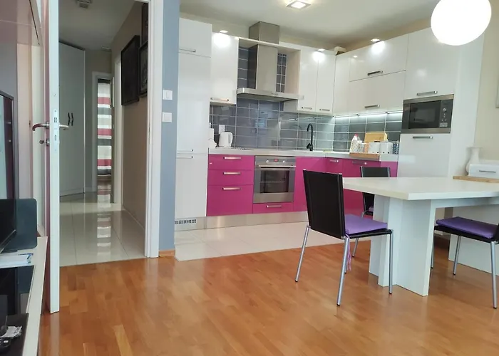 Apartament Sunny Day *